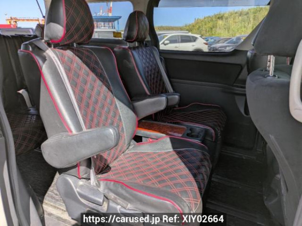 Used 2010 AT toyota alphard ANH20W Image[17]