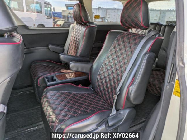 Used 2010 AT toyota alphard ANH20W Image[18]
