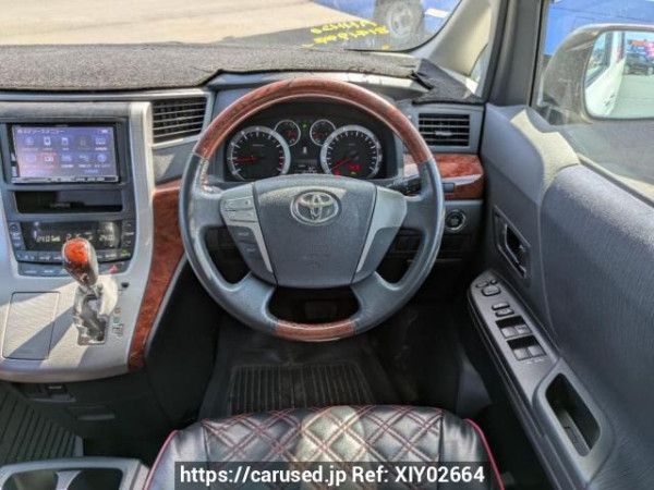 Used 2010 AT toyota alphard ANH20W Image[26]
