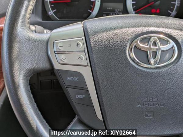 Used 2010 AT toyota alphard ANH20W Image[27]