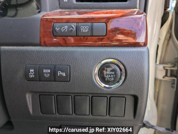 Used 2010 AT toyota alphard ANH20W Image[29]