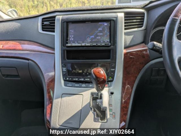Used 2010 AT toyota alphard ANH20W Image[30]