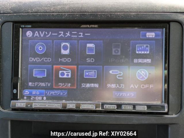 Used 2010 AT toyota alphard ANH20W Image[32]