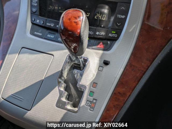 Used 2010 AT toyota alphard ANH20W Image[35]