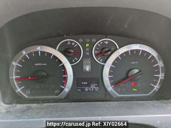 Used 2010 AT toyota alphard ANH20W Image[36]