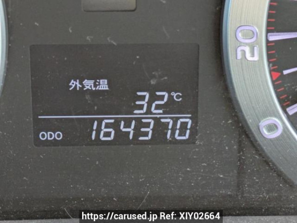 Used 2010 AT toyota alphard ANH20W Image[37]