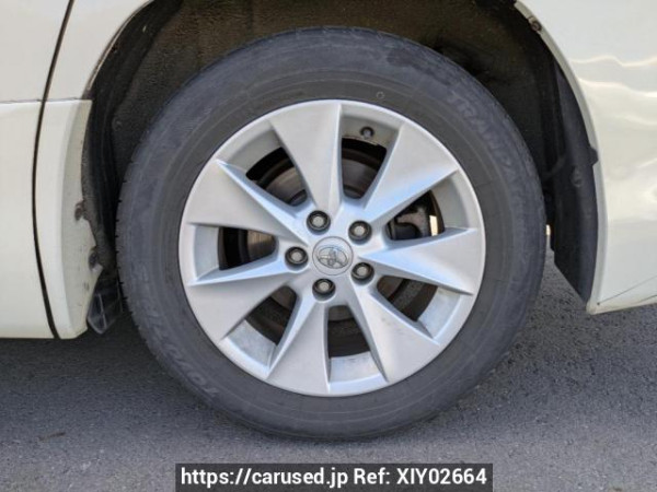 Used 2010 AT toyota alphard ANH20W Image[40]