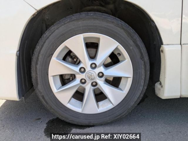 Used 2010 AT toyota alphard ANH20W Image[41]