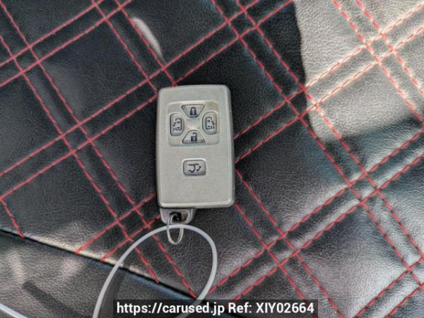 Used 2010 AT toyota alphard ANH20W Image[48]