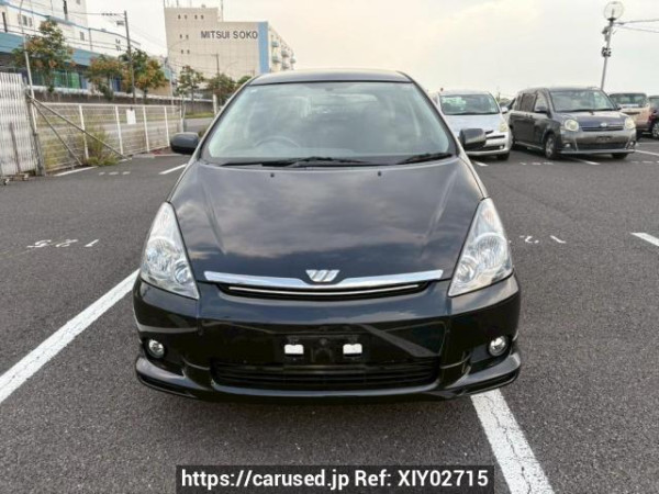 Used 2004 AT toyota wish ZNE10G Image[1]
