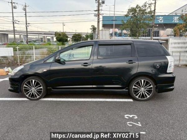 Used 2004 AT toyota wish ZNE10G Image[3]