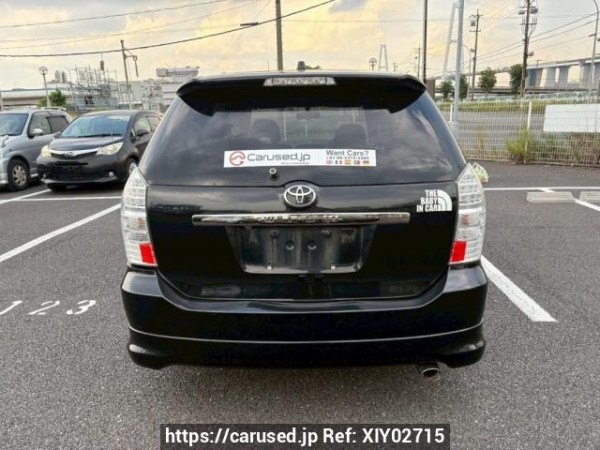 Used 2004 AT toyota wish ZNE10G Image[5]