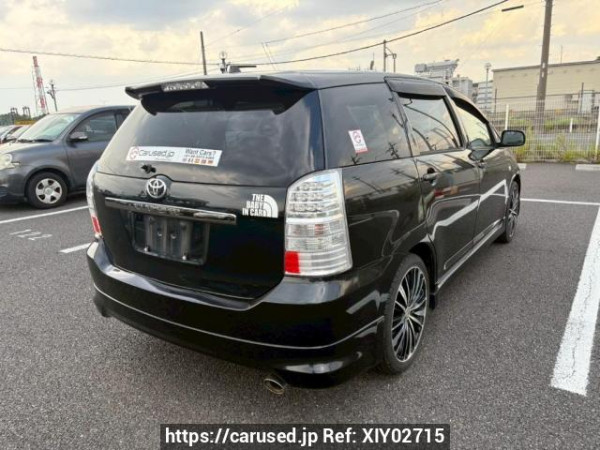 Used 2004 AT toyota wish ZNE10G Image[6]