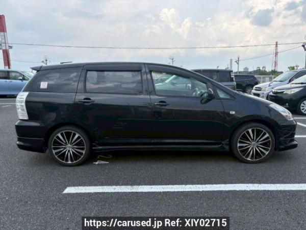 Used 2004 AT toyota wish ZNE10G Image[7]