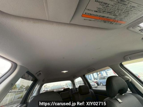 Used 2004 AT toyota wish ZNE10G Image[18]