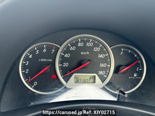 Used 2004 AT toyota wish ZNE10G Image[22]