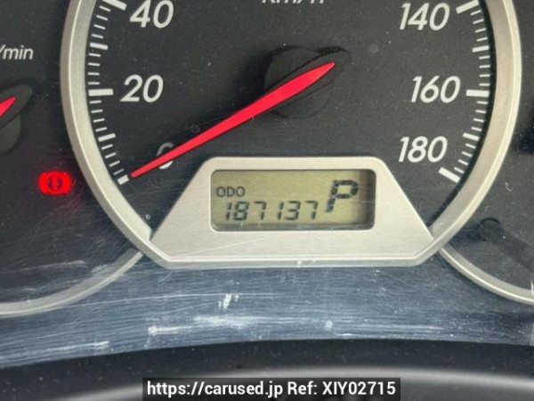 Used 2004 AT toyota wish ZNE10G Image[23]