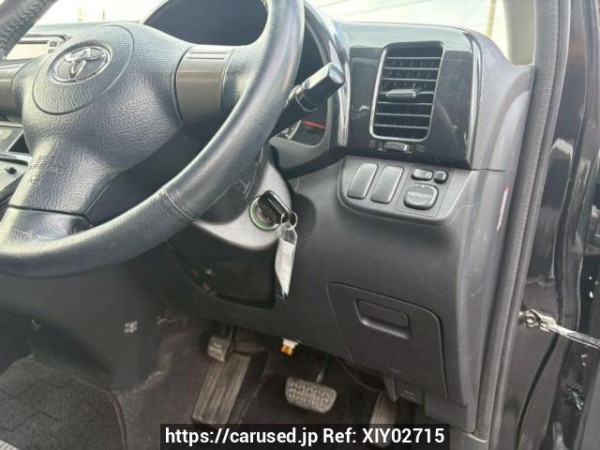 Used 2004 AT toyota wish ZNE10G Image[29]