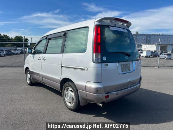 Used 1999 AT toyota liteace-noah SR40G Image[4]