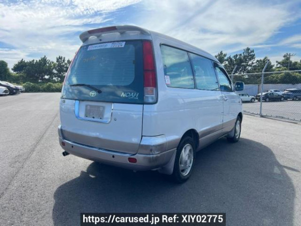 Used 1999 AT toyota liteace-noah SR40G Image[6]
