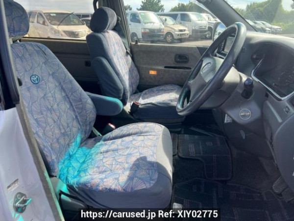 Used 1999 AT toyota liteace-noah SR40G Image[12]