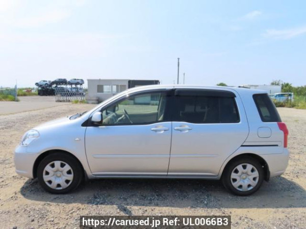 Used 2010 AT toyota raum NCZ20 Image[3]
