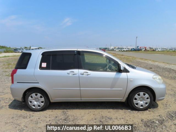 Used 2010 AT toyota raum NCZ20 Image[7]