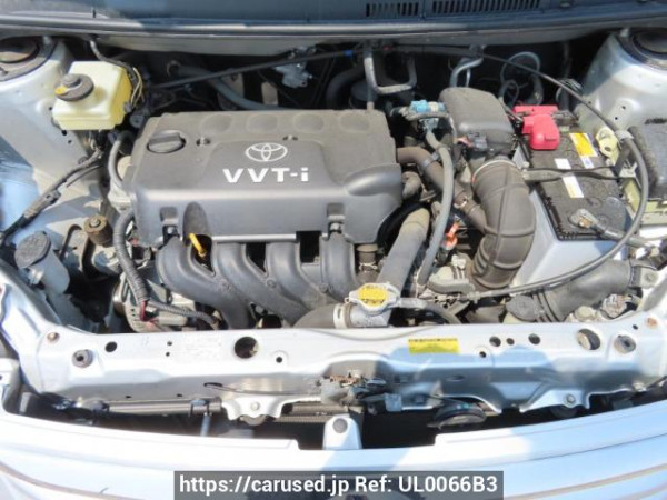 Used 2010 AT toyota raum NCZ20 Image[9]