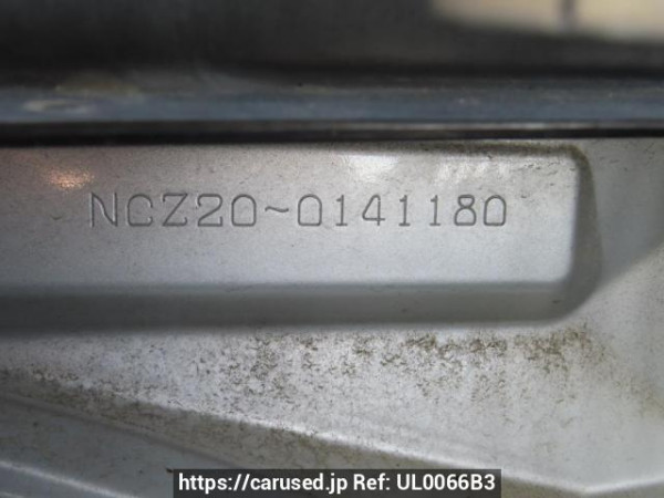 Used 2010 AT toyota raum NCZ20 Image[11]