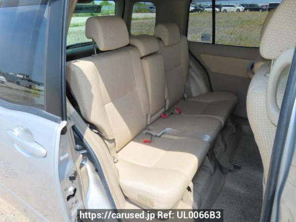 Used 2010 AT toyota raum NCZ20 Image[15]