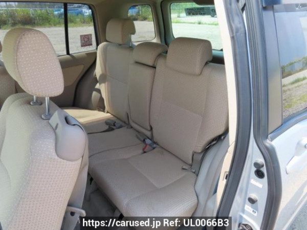 Used 2010 AT toyota raum NCZ20 Image[17]