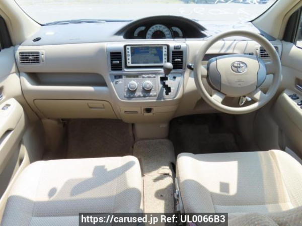 Used 2010 AT toyota raum NCZ20 Image[18]