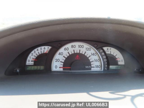 Used 2010 AT toyota raum NCZ20 Image[21]