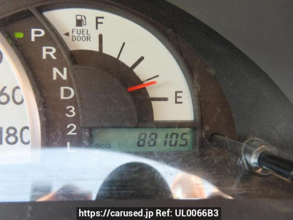 Used 2010 AT toyota raum NCZ20 Image[22]