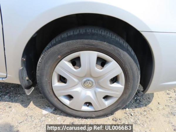 Used 2010 AT toyota raum NCZ20 Image[29]