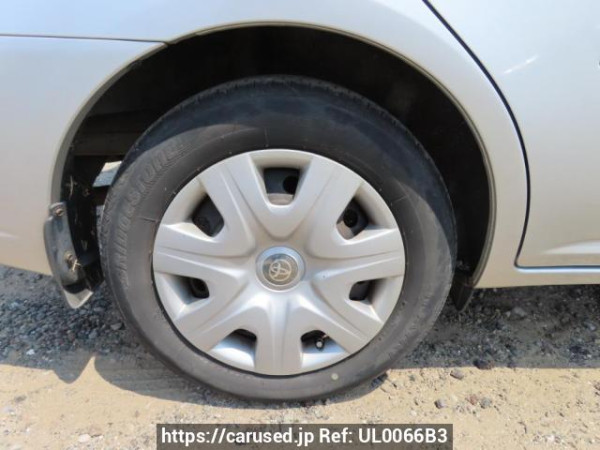 Used 2010 AT toyota raum NCZ20 Image[31]