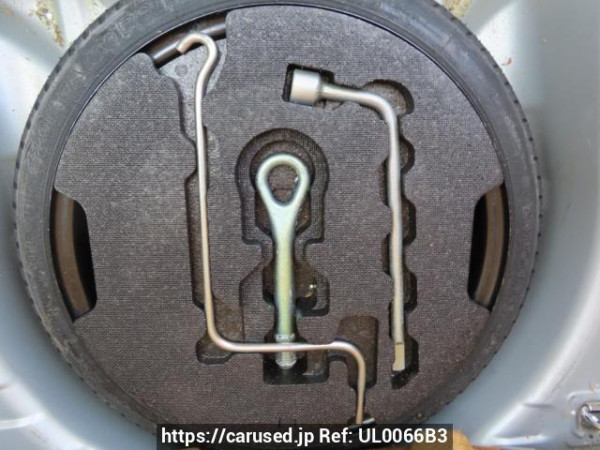 Used 2010 AT toyota raum NCZ20 Image[42]