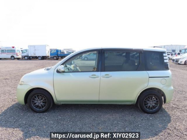 Used 2006 AT toyota sienta NCP81G Image[3]