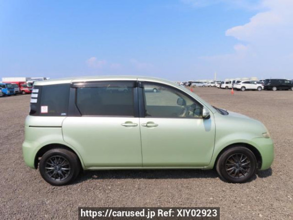 Used 2006 AT toyota sienta NCP81G Image[7]