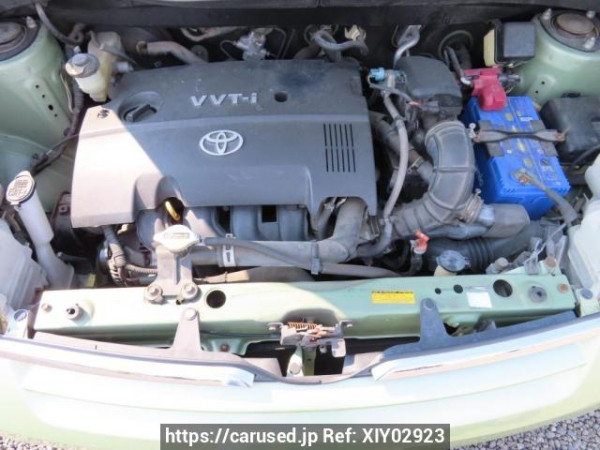 Used 2006 AT toyota sienta NCP81G Image[9]