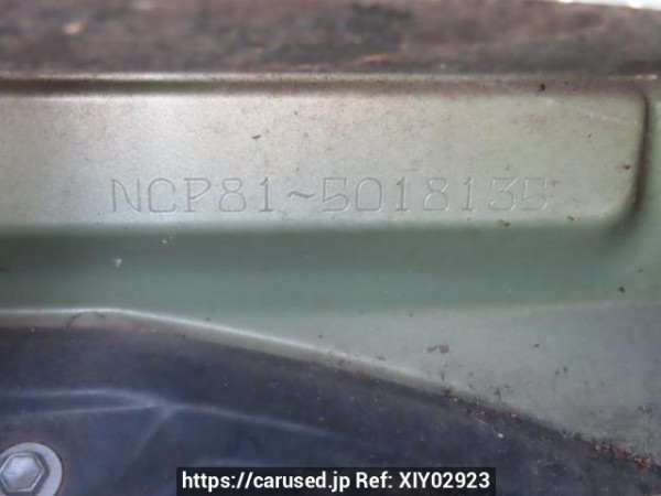 Used 2006 AT toyota sienta NCP81G Image[11]