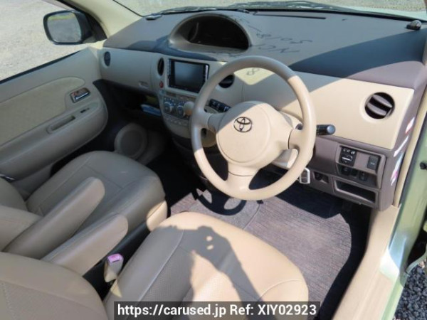 Used 2006 AT toyota sienta NCP81G Image[12]