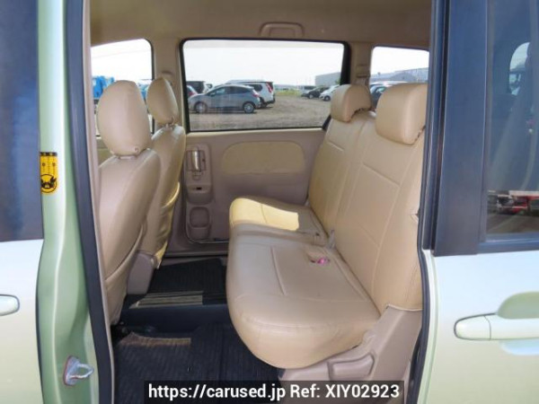 Used 2006 AT toyota sienta NCP81G Image[16]