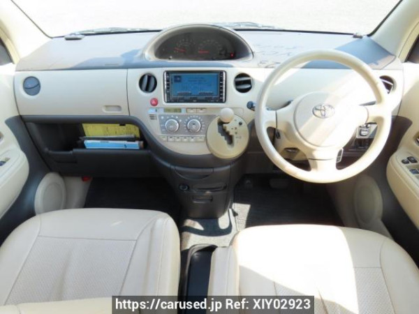 Used 2006 AT toyota sienta NCP81G Image[21]