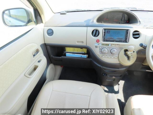 Used 2006 AT toyota sienta NCP81G Image[22]