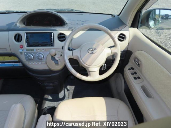 Used 2006 AT toyota sienta NCP81G Image[23]
