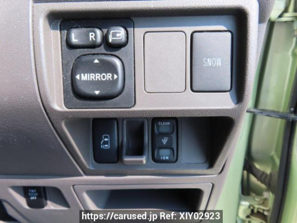 Used 2006 AT toyota sienta NCP81G Image[30]