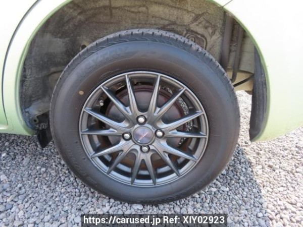 Used 2006 AT toyota sienta NCP81G Image[36]