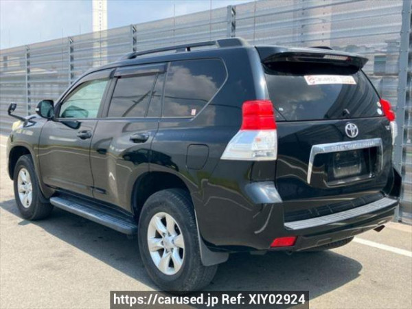 Used 2009 AT toyota land-cruiser-prado GRJ150W Image[4]