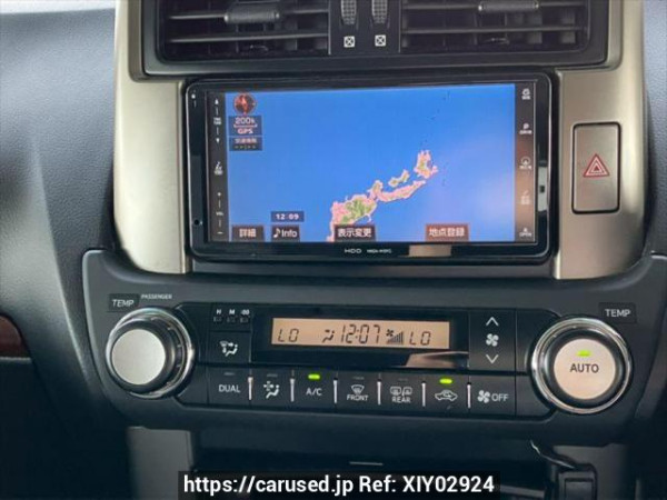 Used 2009 AT toyota land-cruiser-prado GRJ150W Image[25]